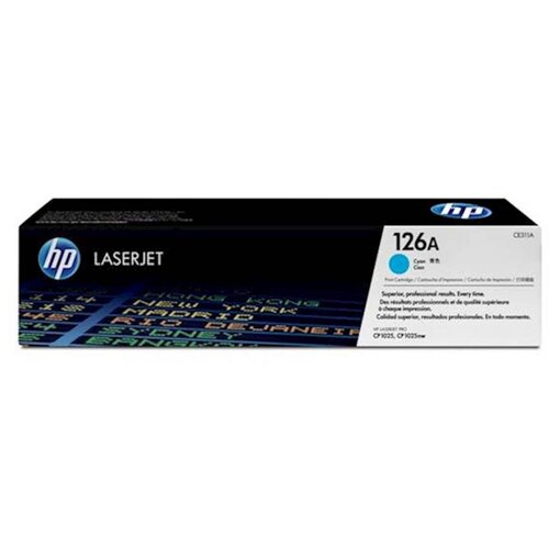 HP Toner cyan 126A Cijene