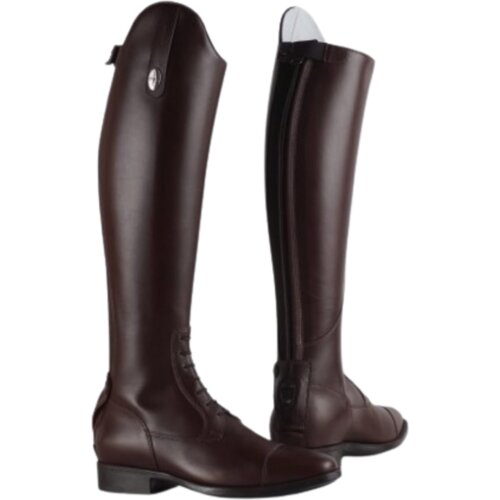 DeNiroBootCo Jahalni &amp;scaron;kornji AMABILE PRO, smooth brown - MA | S | 41 Slike