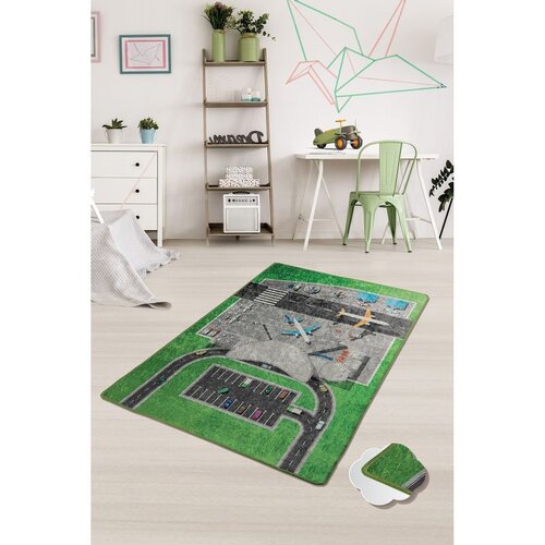 Conceptum Hypnose Carpet Airport, 100x160cm, šareni Cene