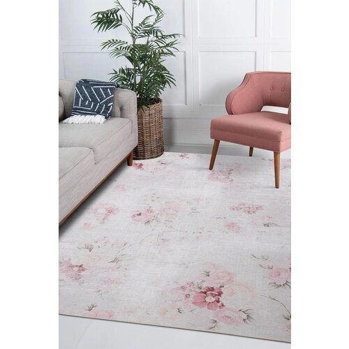 Conceptum Hypnose tepih Folk Chenille 24, 75x230cm, Bež Cene