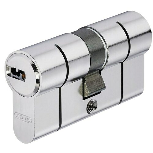 Abus Profilni cilinder D6PS (Dolžina notranje konstrukcije: 30 mm, Dolžina zunanje konstrukcije: 30 mm, &amp;Scaron;tevilo ključev: 5 kos) Slike