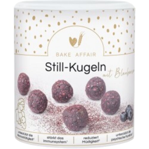  Breastfeeding kroglice z borovnicami - 186 g Cene