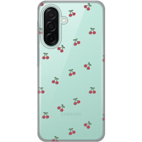  maska za samsung galaxy A26 5G little cherry silikonska print skin Cene
