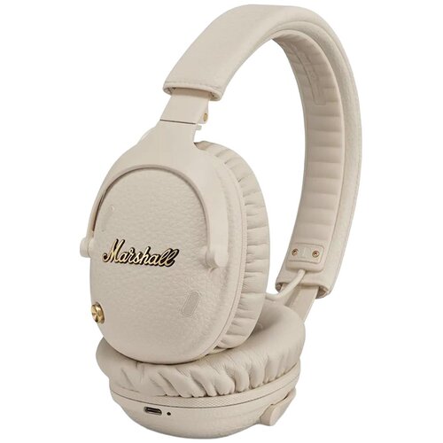 Marshall MONITOR III A.N.C. slu&scaron;alke Cream Cene