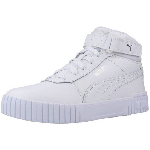 Puma Ženske patike Carina 2.0 MID, Bele Slike