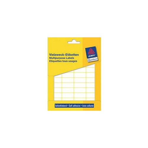 Avery Zweckform Etikete za označevanje 29 x 18 mm Slike