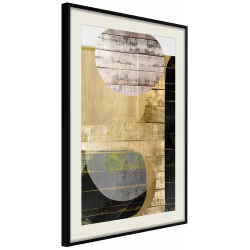  Poster - Sunny Living Room 30x45