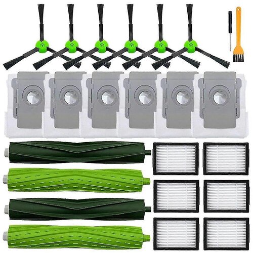 INORCO Krtača za sesalnik Pribor za filter I3 I3+ I7 I7+ I4 I6 I6+I8 I8+/Plus E5 E6 E7 J7 I E &amp;amp; J Series, (21987504) Slike