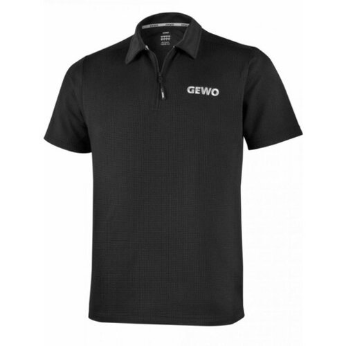 Gewo mo&amp;scaron;ka polo majica Perform Črna 4251454805123 Slike