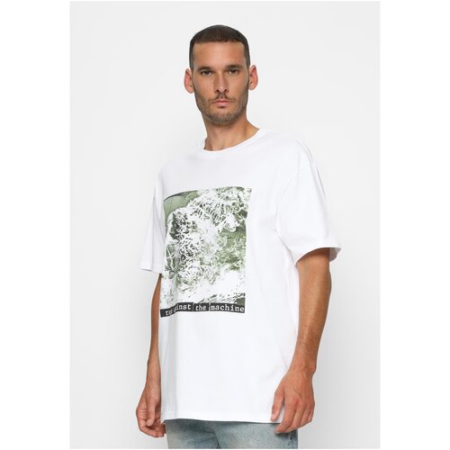 Mister Tee White oversize T-shirt Rage Against the Machine Cijene