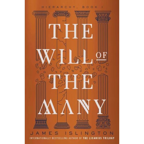HarperCollins Publishers The Will of the Many Slike