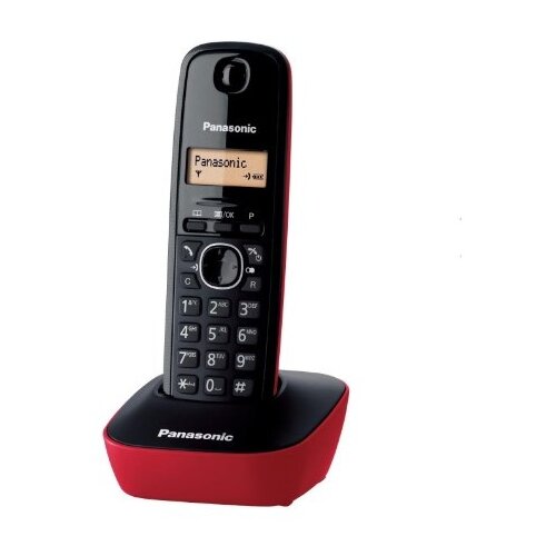 Panasonic bežični telefon KX-TG1611FXW Cene