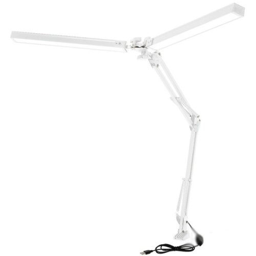  LED prigu&amp;scaron;iva stona lampa TENUIX DUO LED/15W/230V 3000-6000K bela Slike