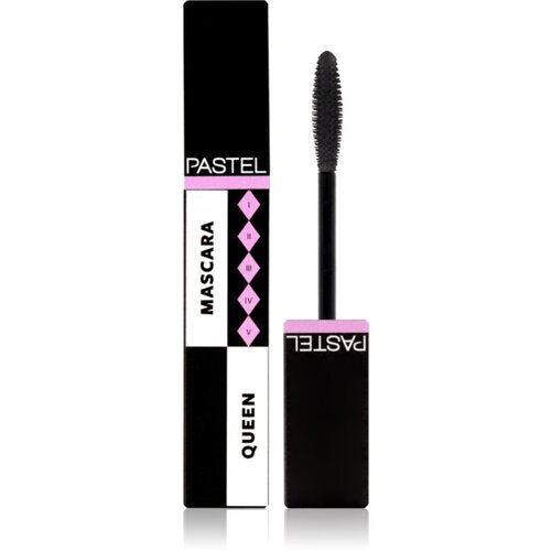PASTEL Queen Mascara maskara za volumen in podaljšanje trepalnic odtenek Black 7.14 ml Cene