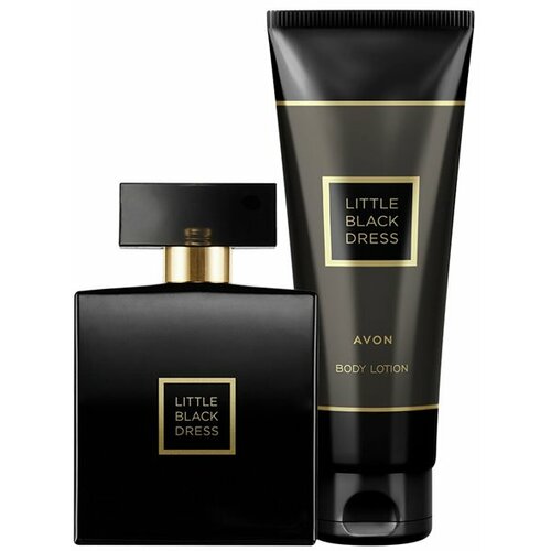 Avon Little Black Dress mirisni DUO za osećaj neprolazne elegancije Cene