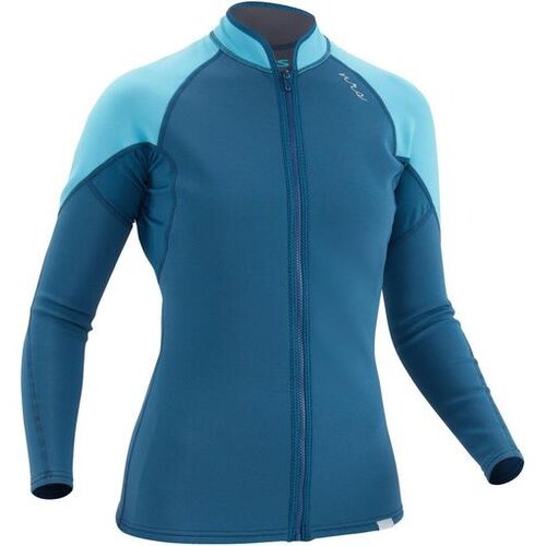 Nrs ženska neopren jopica hydroskin 0.5 15010.05, modra Cene