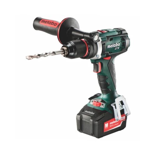 Metabo bs 18 ltx impuls 18V/3x40Ah lipower aku bušilica zavrtač Cene