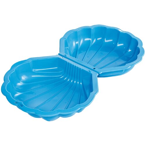  Pje&amp;scaron;čanik &amp;Scaron;koljka (D &amp;Scaron; V: 102 78 20 cm, Plastika, Plave boje) Slike