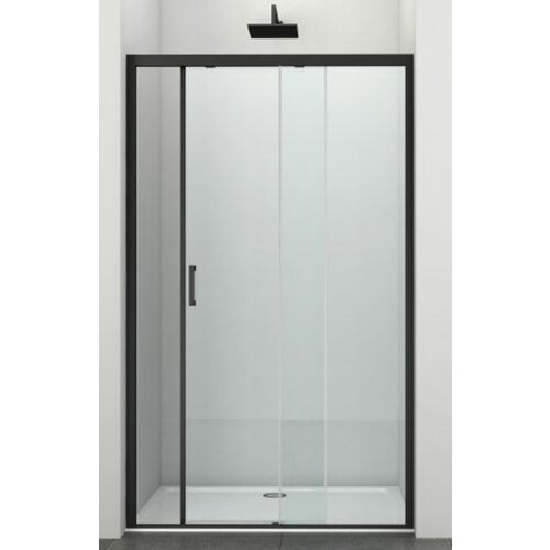 Sanotechnik drsna tu&amp;scaron; vrata 100x195 Elite Black SC100B Slike