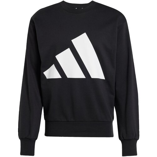 Adidas Mu&amp;scaron;ki duks Essentials Big Logo French Terry, Crni Slike
