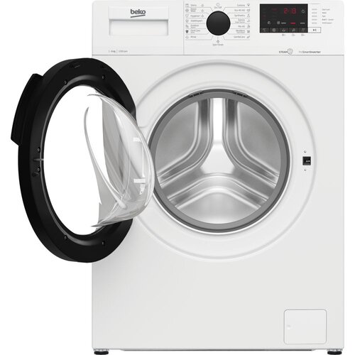 Beko ma&amp;scaron;ina za ve&amp;scaron; WUE 6612 DBA Slike