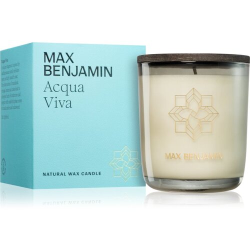 Max Benjamin Acqua Viva dišeča sveča 210 g Cene