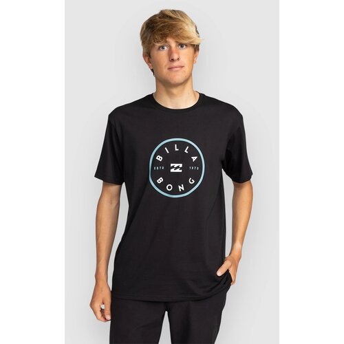 Billabong Rotor T-shirt black Cene