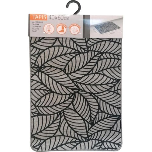 Luance KUHINJSKI TEPIH 40X60 CM POLIESTER SIVI - JUNGLE Cene
