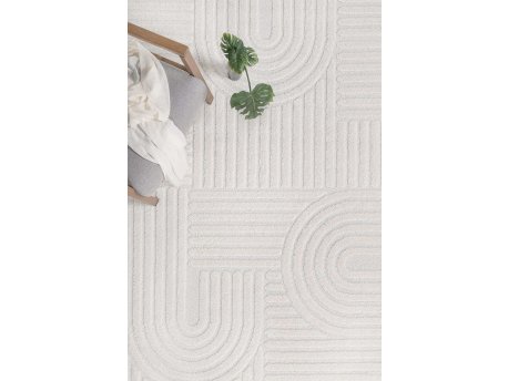 Conceptum Hypnose Tepih (200x290) 0691B Cream Cene