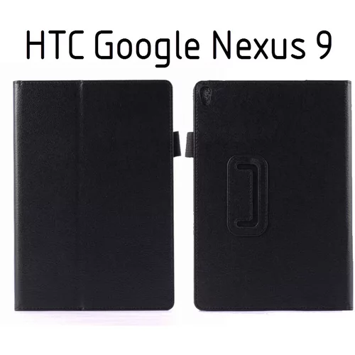 Ovitek / etui / zaščita za HTC Google Nexus 9 - črni