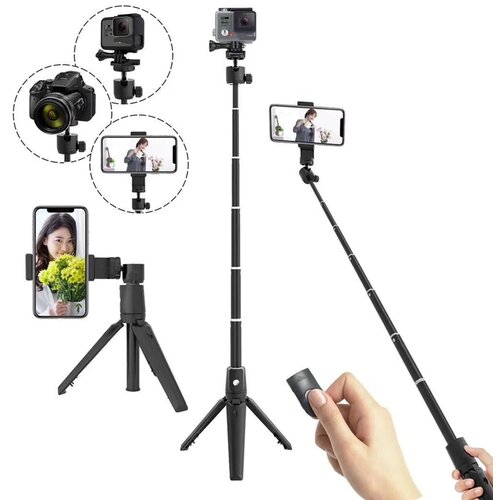  Selfie stick K20 + tripod Cene