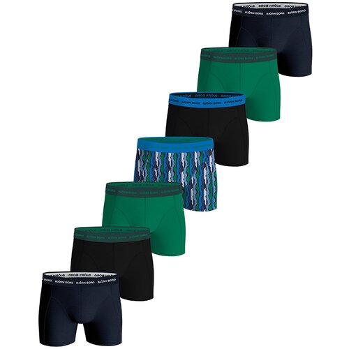 Bjorn Borg Cotton Stretch 7x boksarice Cene