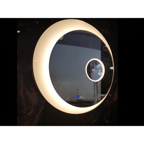 Flatmschev ogledalo M01 fi60 Slike
