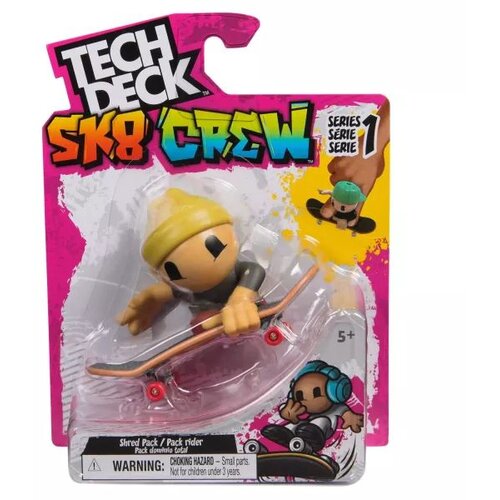 TECH DECK tech deck: figurica s skateboardom - različite Cene