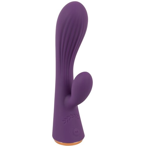 You2Toys Super Soft Double Layer Silicone Rabbit Vibrator Purple Cijene