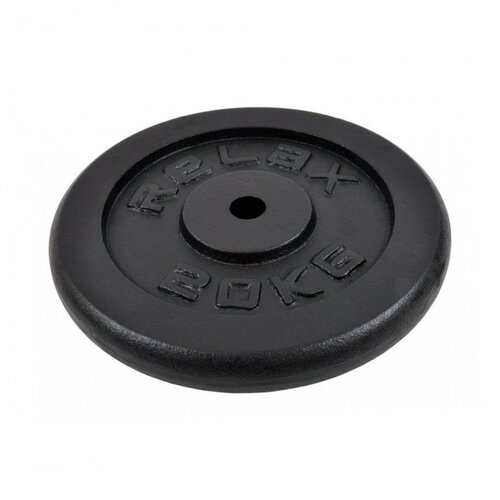 Ring tegovi 2x20kg Black standardni liveni - RX PLO1-20 Cene