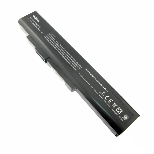 MTXtec Li-ion baterija, 10.8V, 4400mAh za MEDION Erazer X6815 MD97978, (20534992)