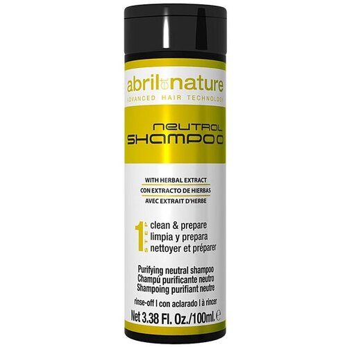 Neutral Purifying Shampoo 100 ml Cijene