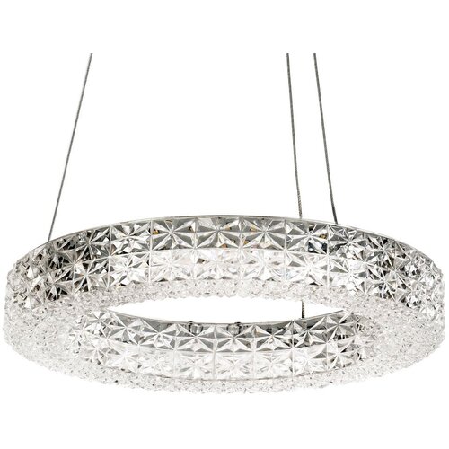 Toolight LED svijetiljka MS004-CP 40cm CHROME Slike