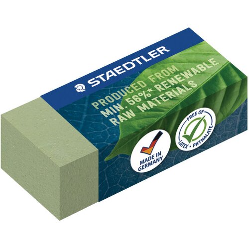  MARS STAEDTLER 526 83-5 RECIKLIRANA ZELENA-KOMAD Slike