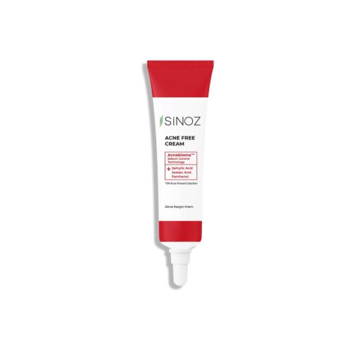 SiNOZ krema proti aknam - Acne Free Cream Slike