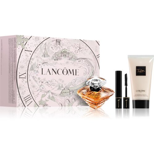 Lanc&amp;ocirc;me Tr&amp;eacute;sor poklon set za žene Slike