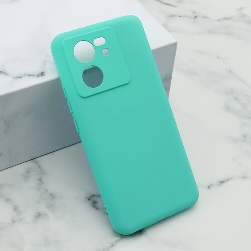  Maska za telefon Soft Silicone za Xiaomi 13T/13T pro mint Cene