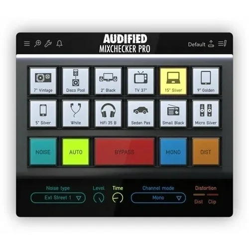 Audified MixChecker Pro (Digitalni izdelek)