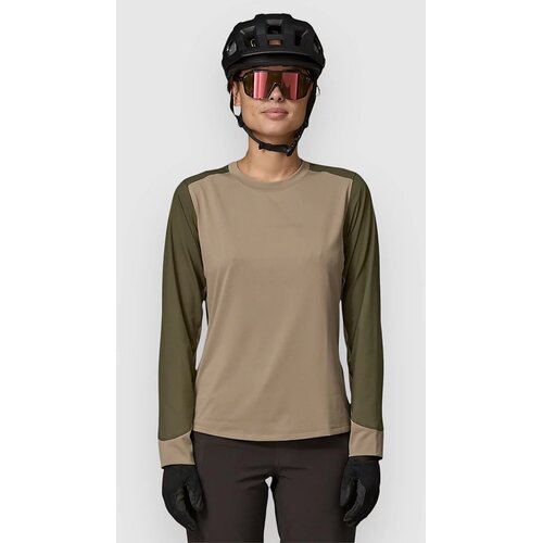 Patagonia Dirt Craft Jersey Majica z dolgimi rokavi seabird grey Cene