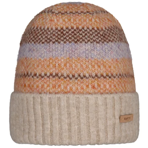 Barts Winter Hat SHARI BEANIE Light Brown