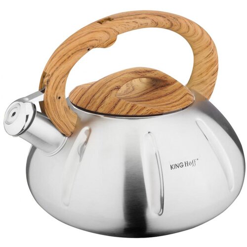 Shumee jekleni čelnik kinghoff 3,0L satin KH-3291, (21384500) Slike