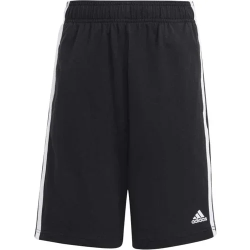 Adidas 3S KN SHORT Kratke hlače za dječake, crna, veličina