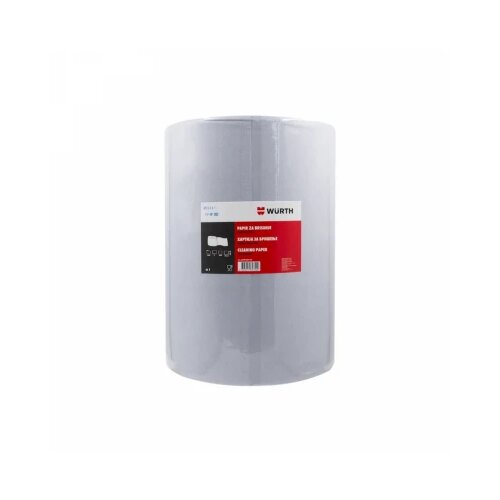 Würth Papir za brisanje industrijski,dvoslojni/1000list Cene