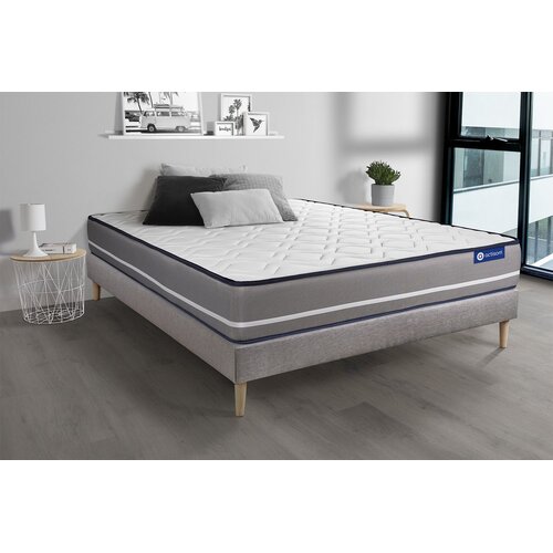 ACTISOM Vzmetnica in podloga 120x210 cm - Actilatex Pur, (21621964) Cene